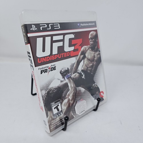 Ufc undisputed video - ufc,