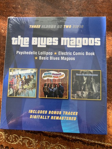 Blues magoos psychedelic - blues,