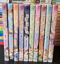 Manga happy marriage - manga,