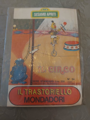 Trastoriello mondadori - il, mondadori-