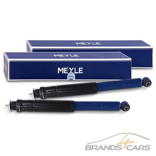 Meyle ammortizzatori - meyle, 2x
