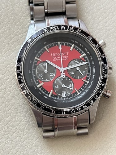 Vintage watch guionnet paris - watch,
