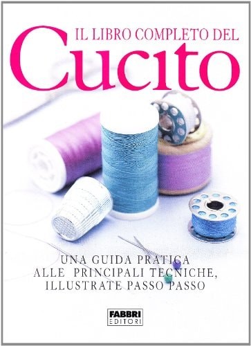 Libro completo del cucito - libro,