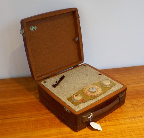 Vintage ever ready - vintage,