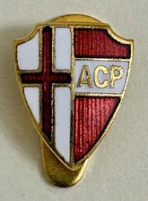 A.C. PADOVA vecchio distintivo calcio attacco a piedino