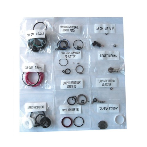 Kit guarnizioni completo - kit,