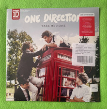ONE DIRECTION - Take Me Home -
