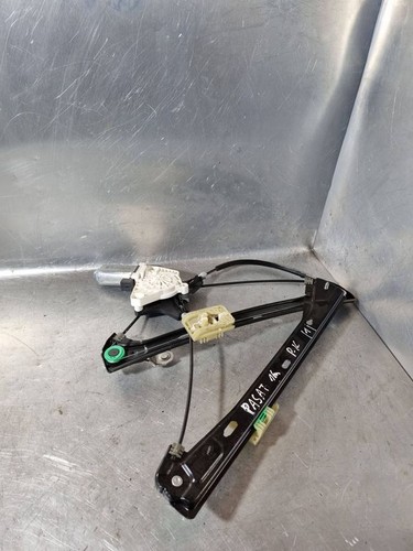 Alzavetro sinistro elettrico