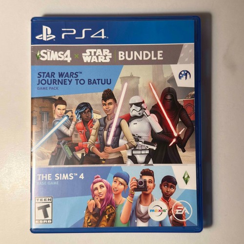 The sims star wars - the,