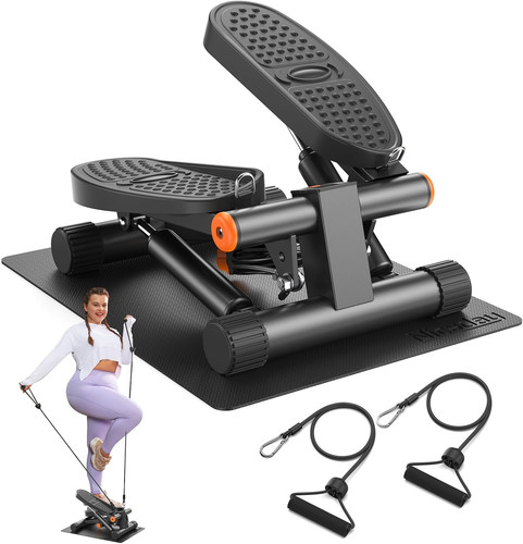 Esercizio stepper con - stepper,