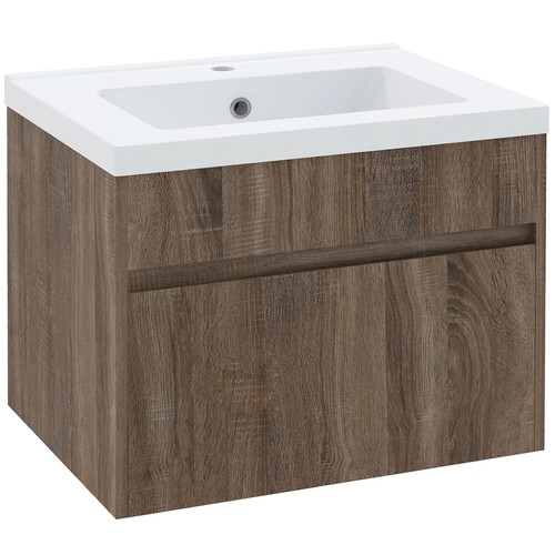 Kleankin mobile lavabo 60cm - lavabo,
