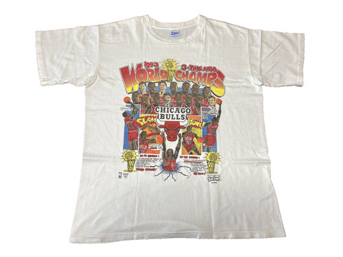 Shirt maglietta nba chicago - t-shirt,