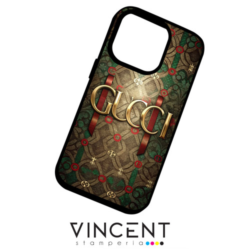 Cover iphone gucci vintage - cover,