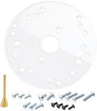 POWERTEC 71022 Piastra di