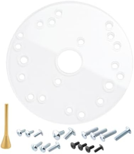 Powertec 71022 piastra - piastra, di