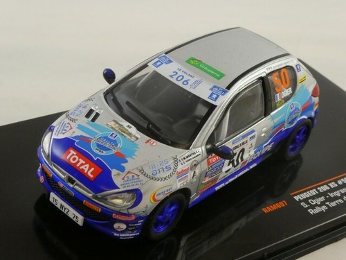 Ixo peugeot 206 - ixo, ogier