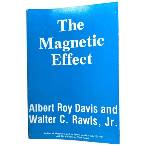 The magnetic effect albert - magnetic,