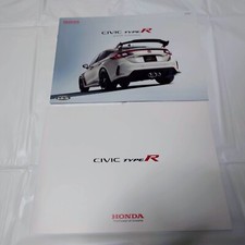 Brochure HONDA CIVIC TYPE R