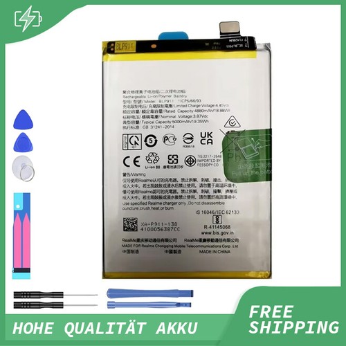 Batteria per oppo realme - per, /
