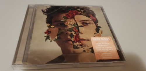 Shawn mendes cd - shawn, (cd
