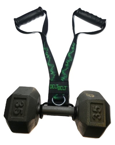 Delt belt manubri - delt-belt, fila