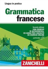 Grammatica francese con - grammatica, francese.
