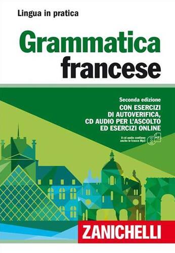 Grammatica francese con - grammatica, francese.