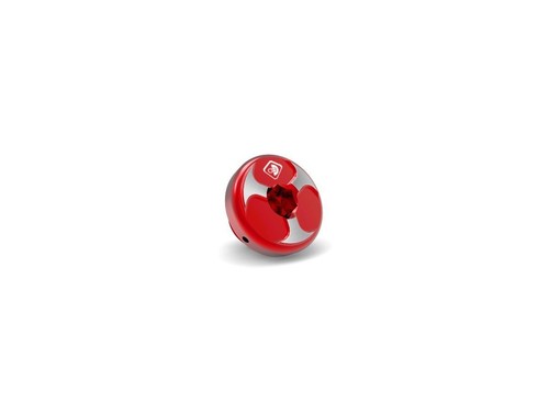 Tappo carico olio rosso - carico,