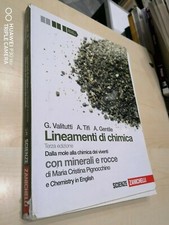 lineamenti di chimica con
