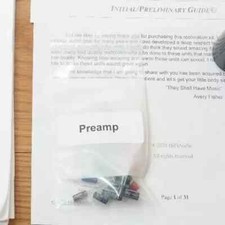 Sansui AU-919 preamplificatore