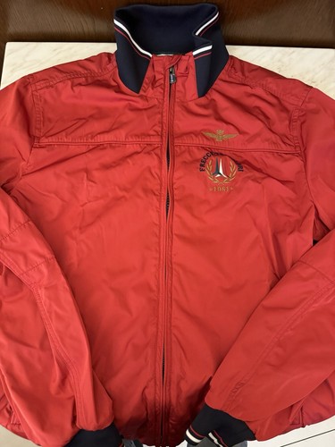 Giubbotto uomo aeronautica - giubbotto,