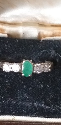 Anello vintage anni in - 80-80,