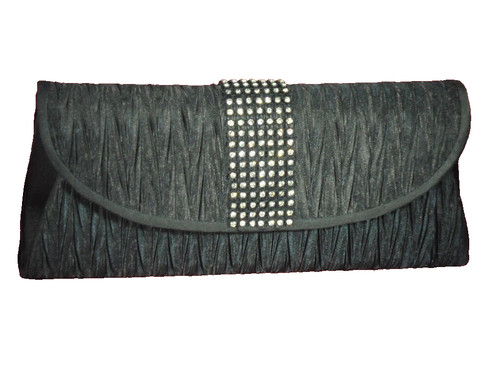 Pochette cerimonia gofrata - pochette,