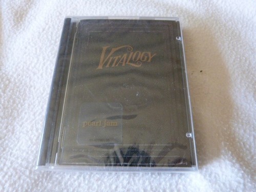 Minidisc pearl jam - md,