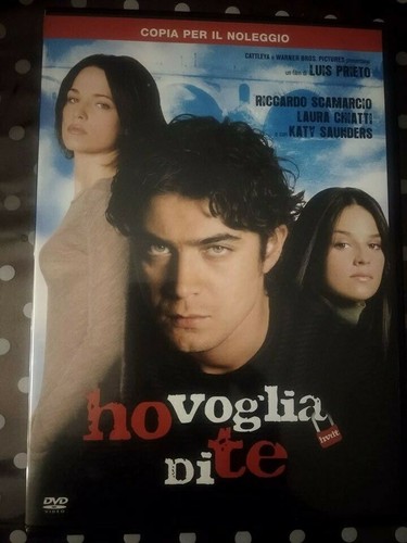Dvd voglia te - dvd,