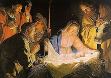 SCHEMA PUNTO CROCE PRESEPE