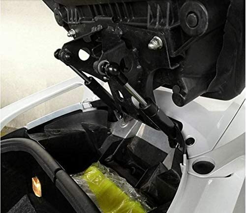 Kit molla gas per sella - kit, a