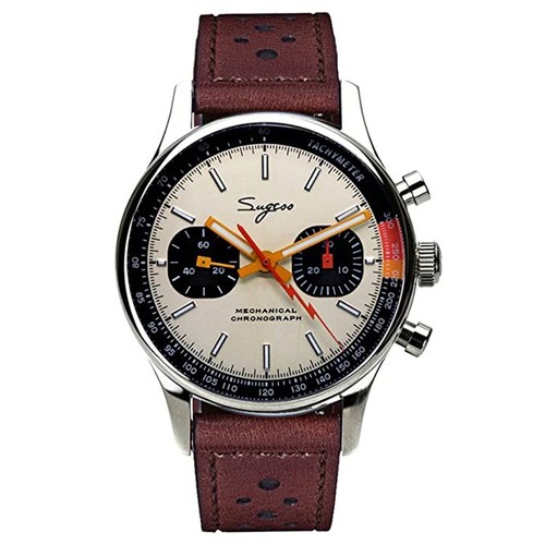 Sugess chrono meccanico - chrono,
