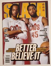 SLAM MAGAZINE - DONOVAN