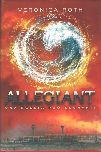 Allegiant roth veronica - roth,,