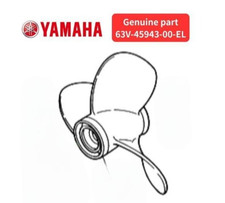 Yamaha OEM Propeller 3‐Blade