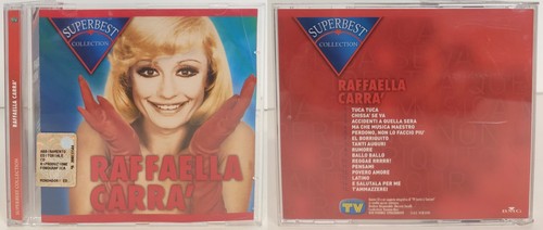 Raffaella carra superbest - carra',