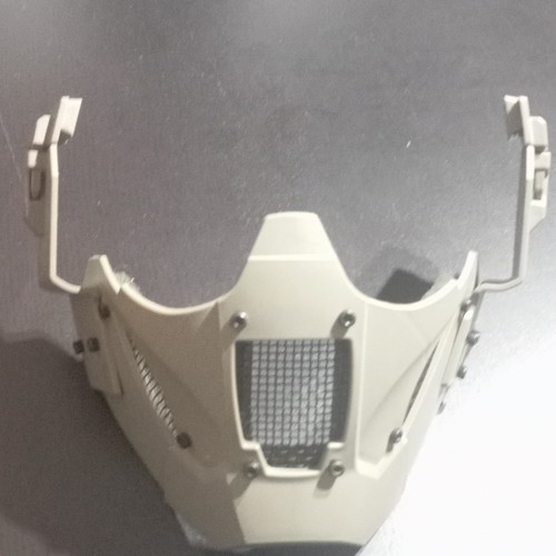 Maschera facciale compatibile - maschera,