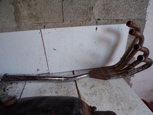 Pentola scarico marving - scarico,