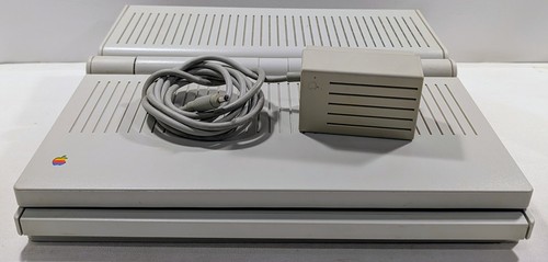 Computer portatile vintage