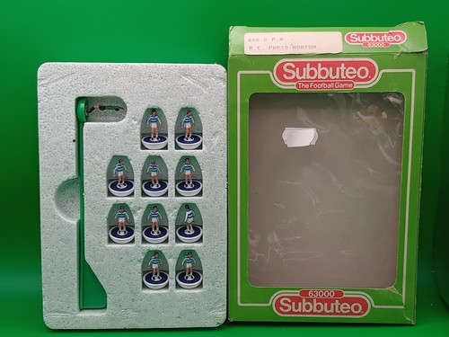 Subbuteo squadra queens - lw,