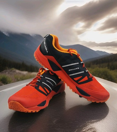 Scarpe trail running - da, brooks