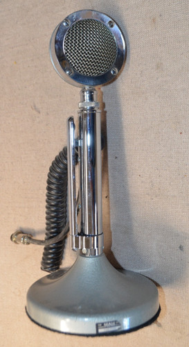 Microfono astatic 104 con - microfono,