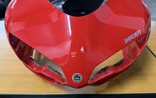 Carena ant. DUCATI 848/1098/1198 Rosso Originale (890 C1) 