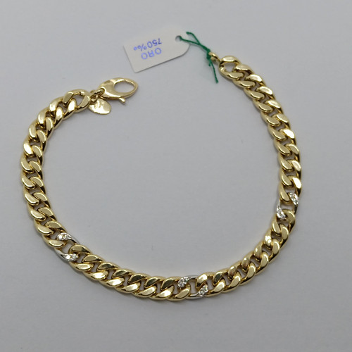 Bracciale donna maglia - bracciale,